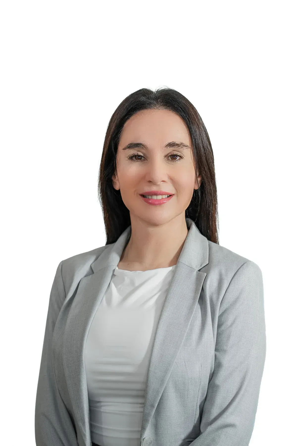 Portrait of Abir Aoun