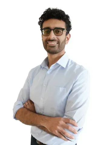 Portrait of Ahmed Tohamy
