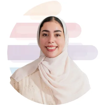 Portrait of Aisha Alsayegh