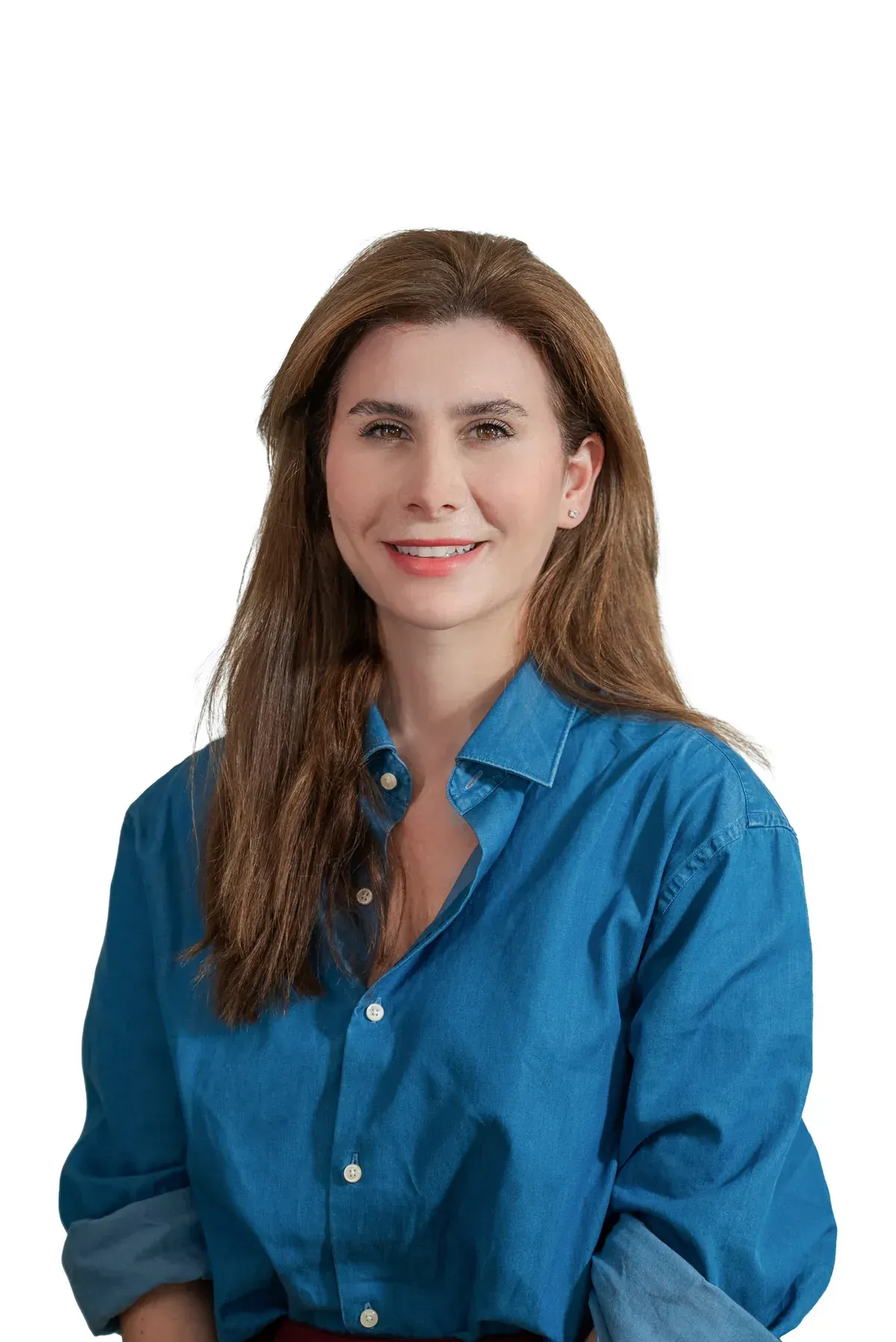 Portrait of Christina Khoury