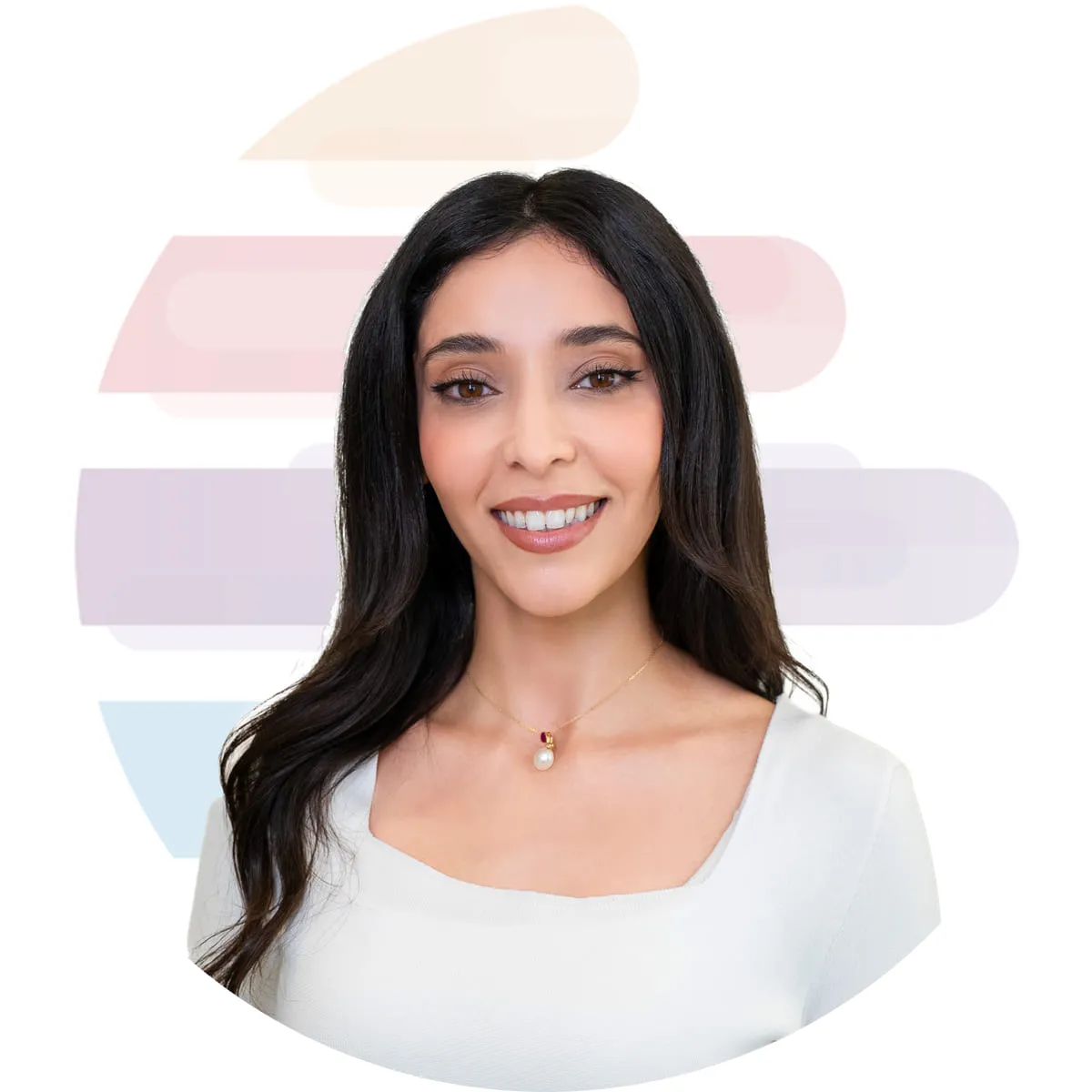 Portrait of Dalia Alzyod