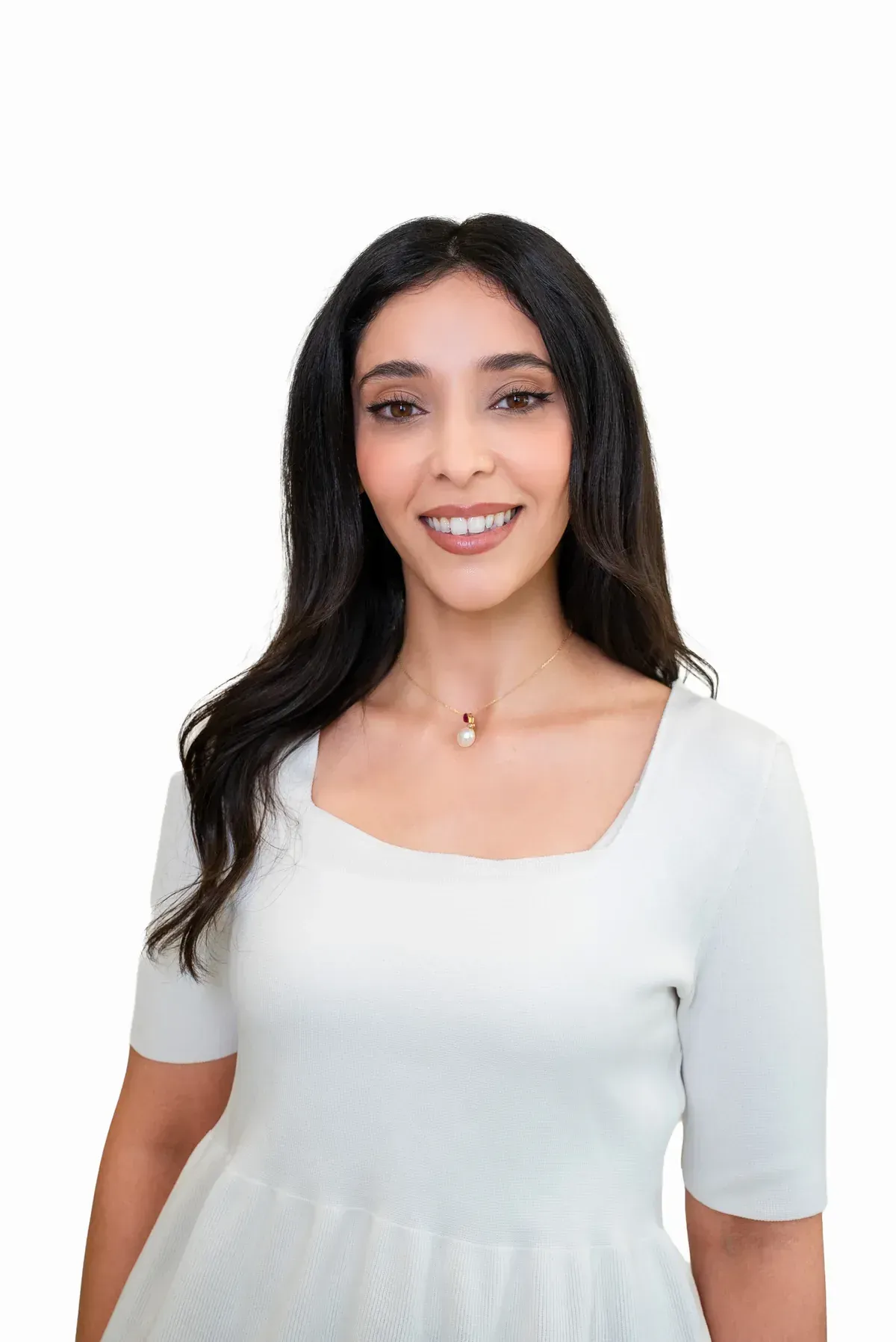 Portrait of Dalia Alzyod