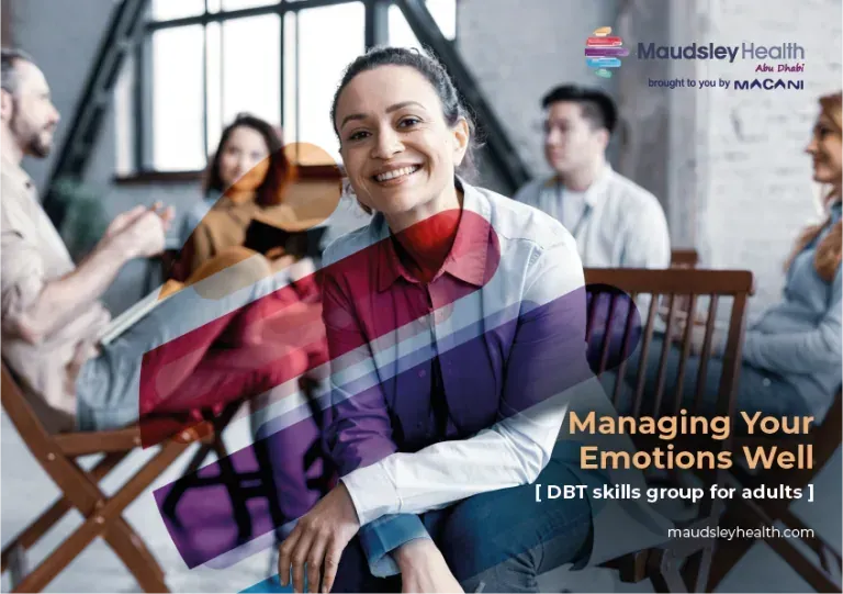 Dialectical Behavior Therapy (DBT) 2021-2022 Sessions Announcement