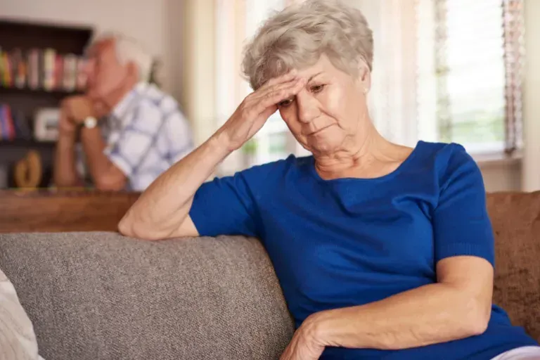 Depression and Anxiety in Older Adults