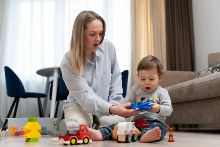 Developmental Paediatrics and Early Diagnosis