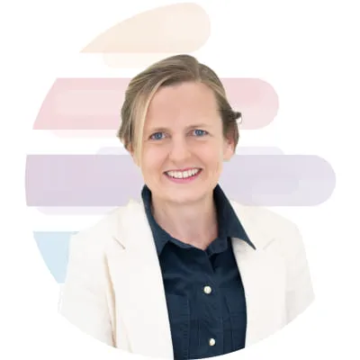 Portrait of Dr. Alice Ashby