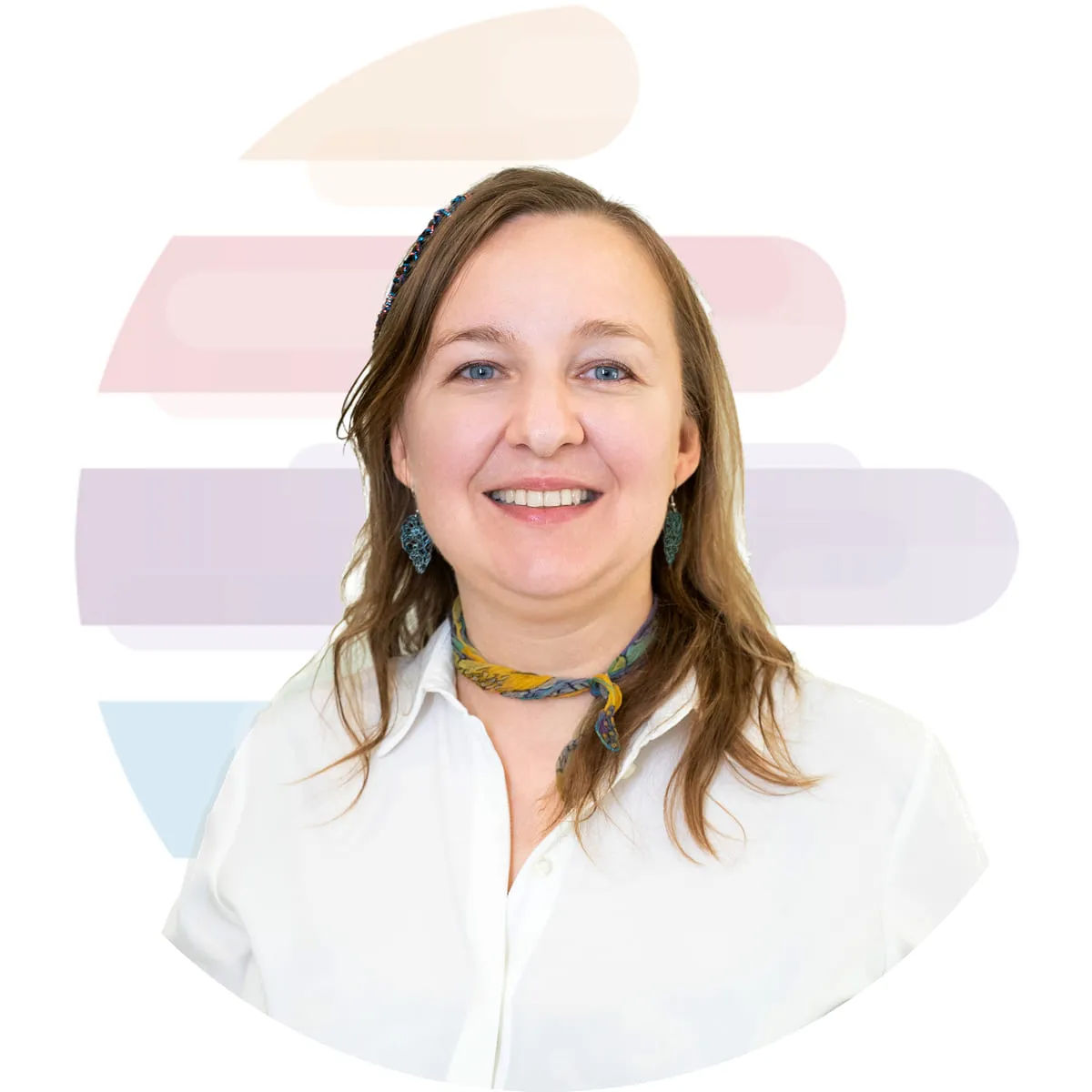 Portrait of Dr. Barbara Gieniusz-Jones