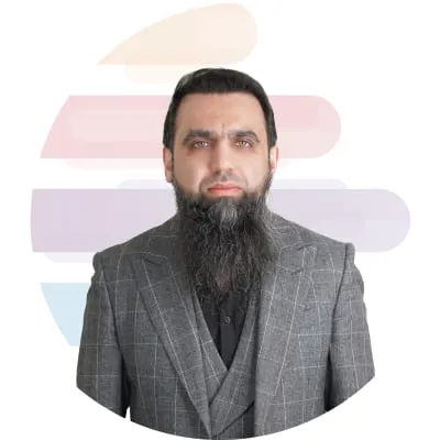 Portrait of Dr. Omar Tariq