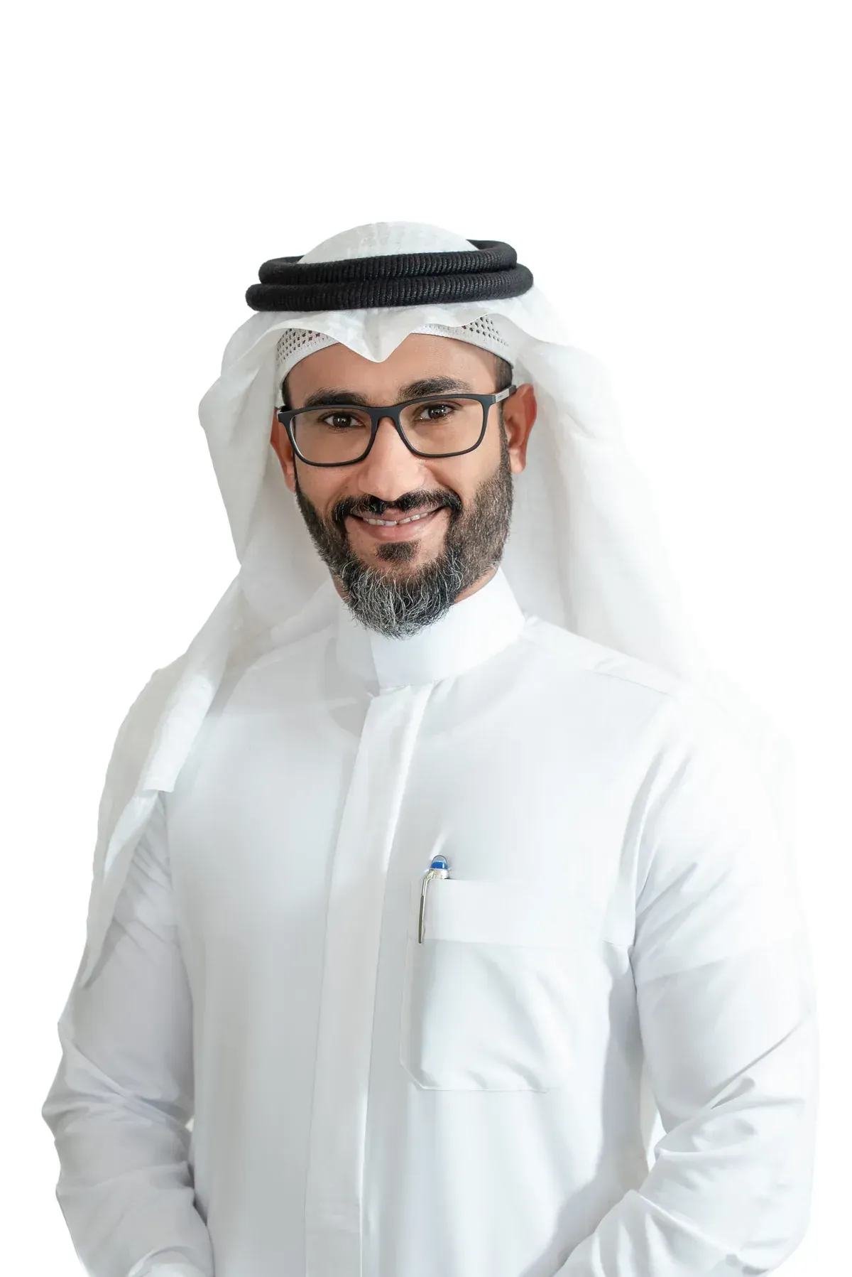 Portrait of Dr. Haidar Al Abdullah