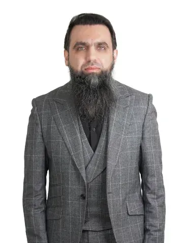 Portrait of Dr. Omar Tariq