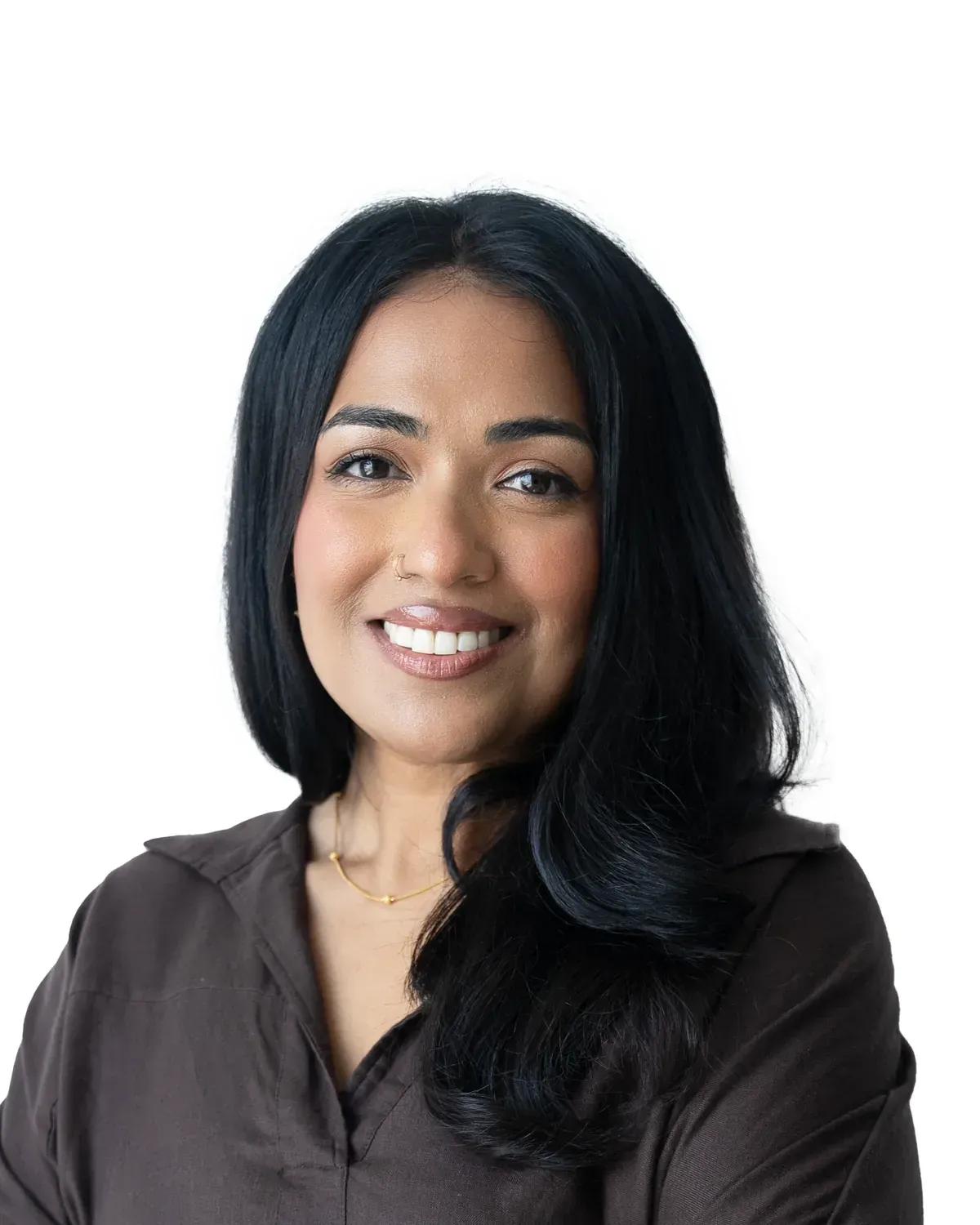 Portrait of Dr. Romena Toki
