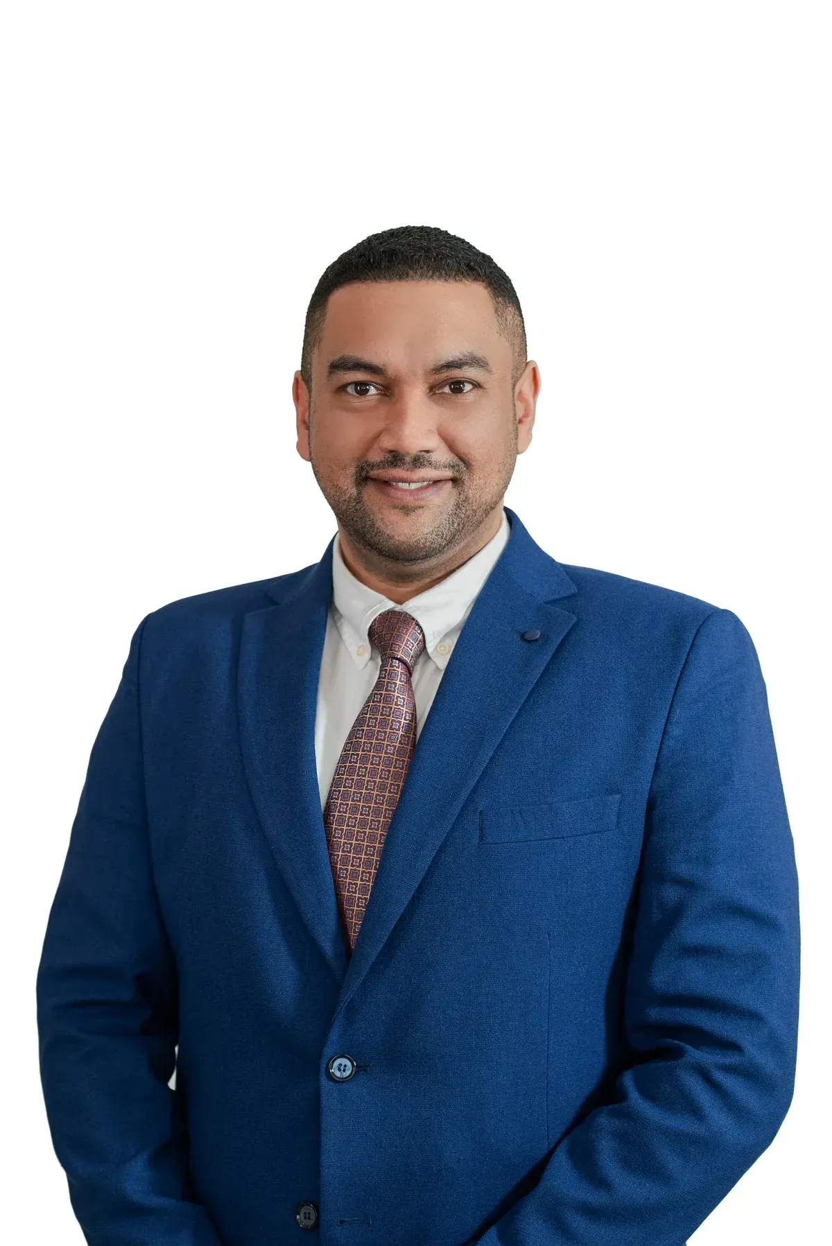 Portrait of Dr. Thamer Tanoon