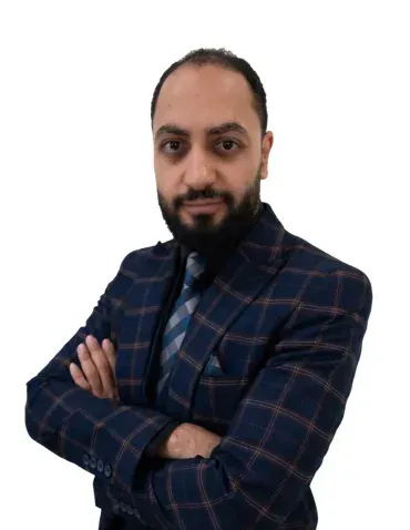 Portrait of Dr. Wahba Hassanein