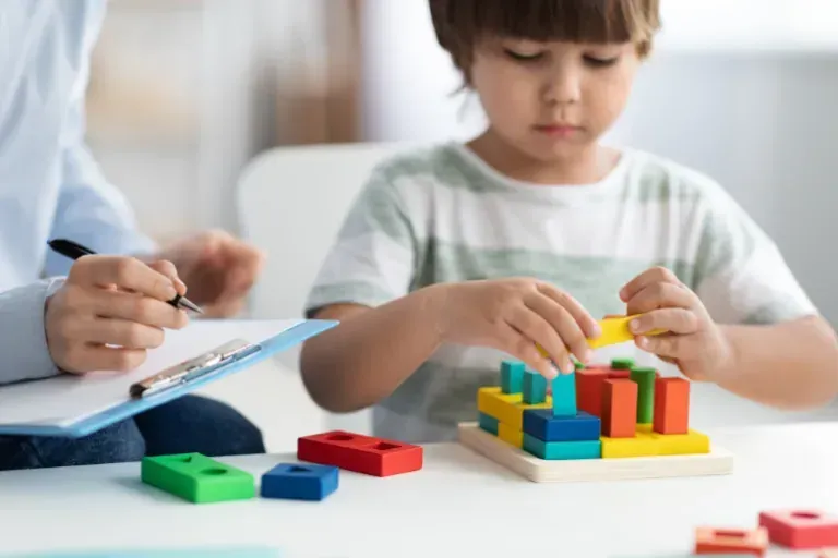 Early Assessment with a Child Psychiatrist and Psychologist