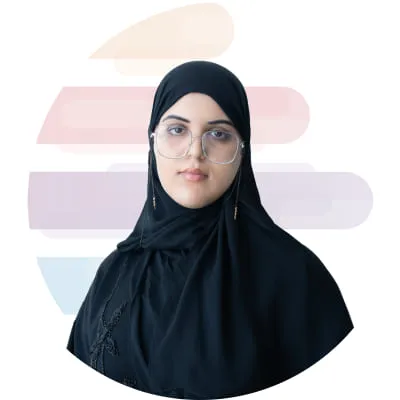 Portrait of Hessa Al Ali