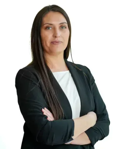 Portrait of Jennifer Meehan