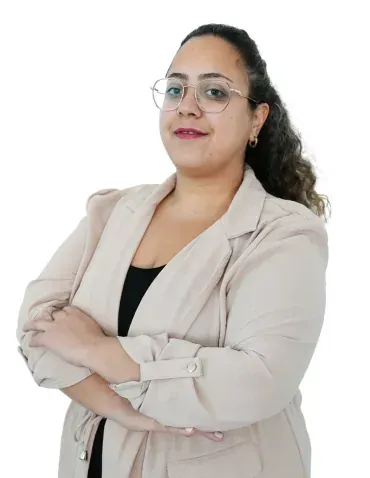 Portrait of Melissa Nawfal