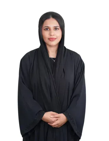 Portrait of Nadia Essa AlShammar