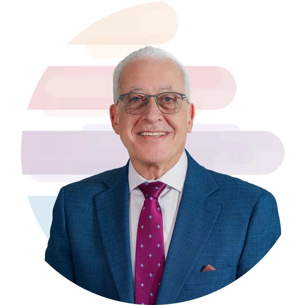 Portrait of Prof. George Tadros