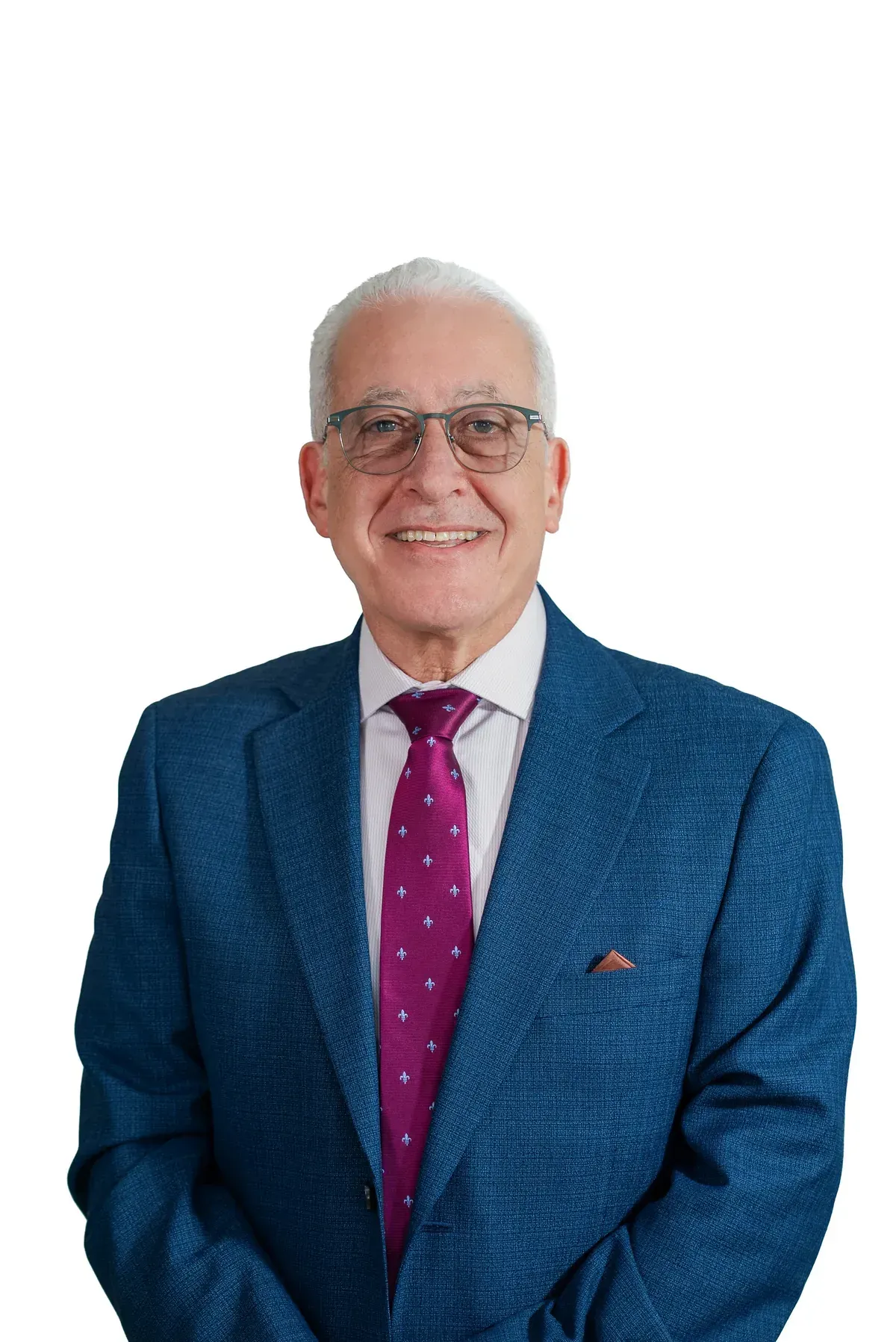 Portrait of Prof. George Tadros