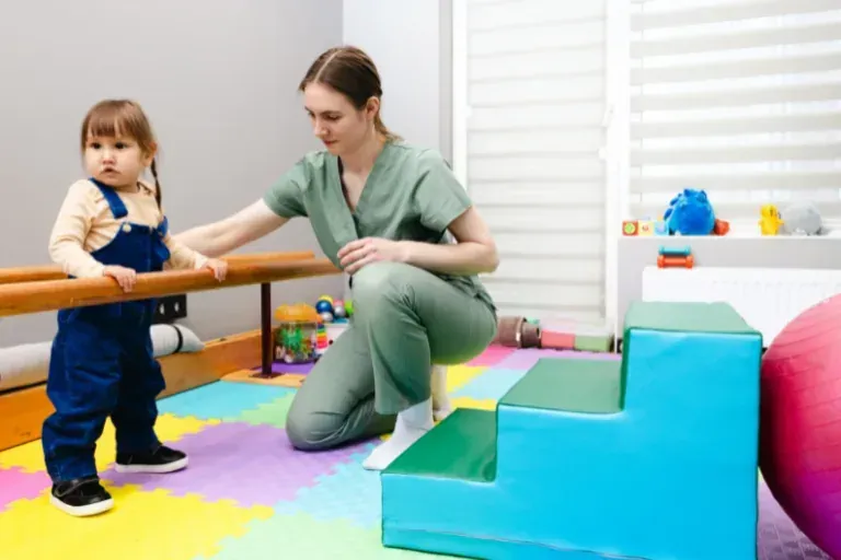 The Benefits of Occupational Therapy for Children in Abu Dhabi