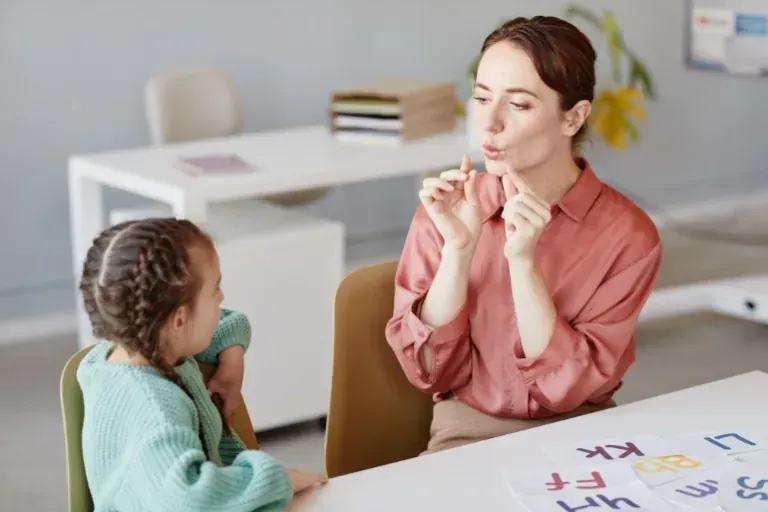 The Importance of Speech Therapy for Children in Abu Dhabi