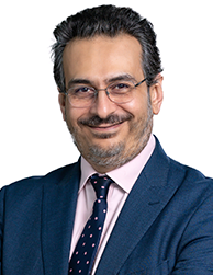 Dr Tareq Qassem