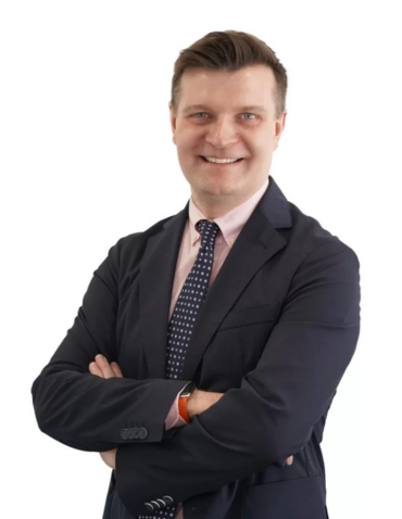 Dr. Giles Berrisford - Consultant Psychiatrist Abu Dhabi