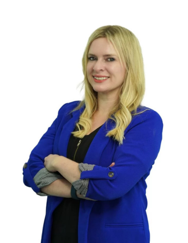 Claire Neil - Project Director Abu Dhabi