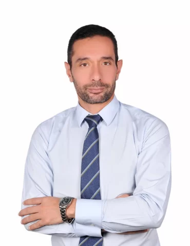 Dr. Ahmed Hanafy - Consultant Clinical Psychologist