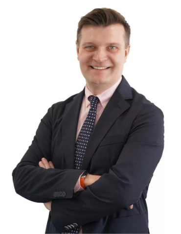 Dr. Giles Berrisford