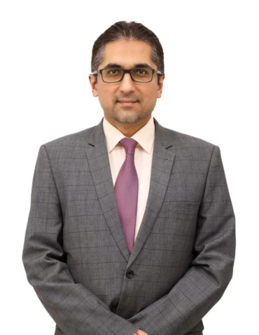 Dr. Saqib Latif - Senior Consultant Psychiatrist Child and Adolescent