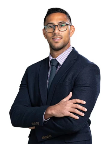 Gurbinder Singh - Head of Occupational Therapy