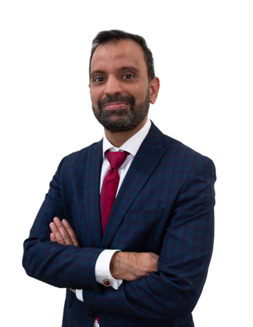 Dr. Mohtasim Qamruddin - Consultant Psychiatrist Dubai