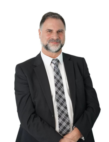 Prof. David Forbes - Consultant Clinical Psychologist- Adults