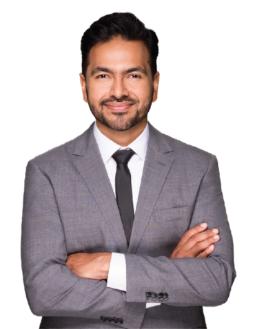 Dr. Waleed Ahmed - Consultant Psychiatrist Child and Adolescent