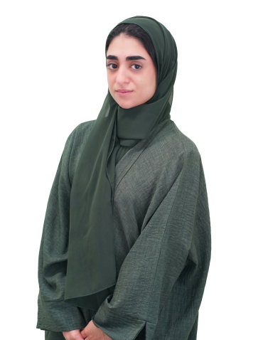 Khadija AlKhoori - Assistant Psychologist Dubai