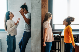 How Parental Conflict Affects Children