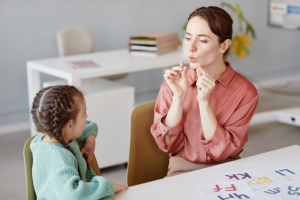 The Importance of Speech Therapy for Children in Abu Dhabi
