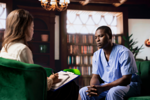 Healing from Trauma: Why Seeking Professional Help is Essential