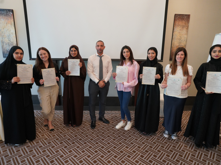 Schema Therapy Programme Abu Dhabi