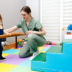 The Benefits of Occupational Therapy for Children in Abu Dhabi