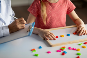 Supporting Children with Autism Spectrum Disorder (ASD) Through Occupational Therapy