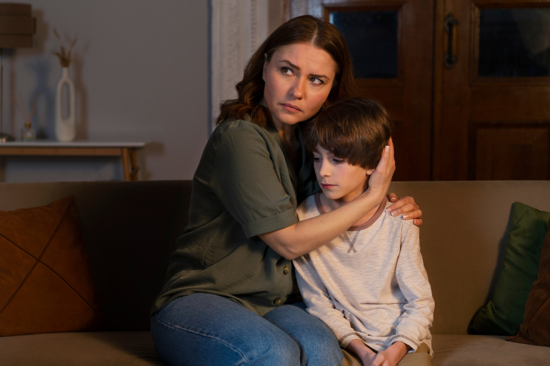 Separation Anxiety Disorder Abu Dhabi