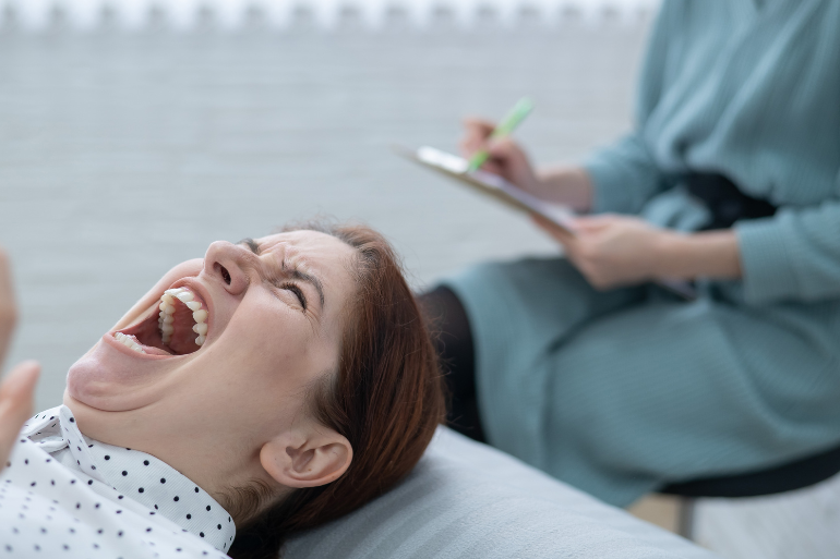 Anger Management Therapy in Abu Dhabi