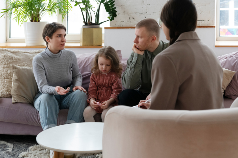 Family Therapy and Counselling in Abu Dhabi