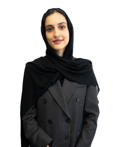Ms Zainab Nader Alfardan - Assistant Psychologist