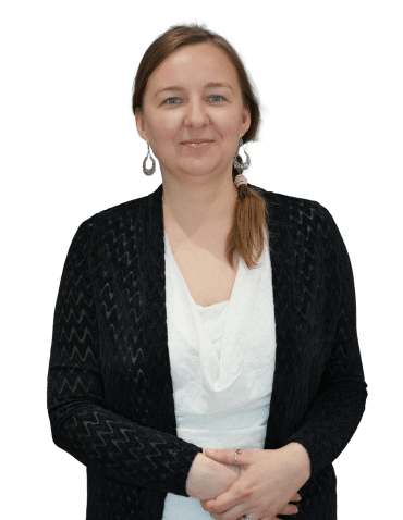 Dr Barbara Gieniusz-Jones