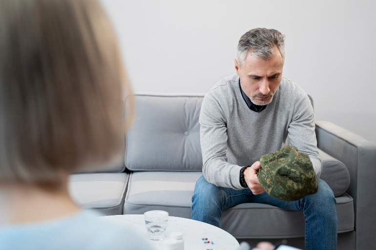 Trauma and PTSD Care