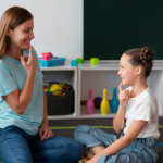 Speech Therapy for Kids and Speech Therapy for Adults